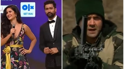 Twitter users had a field day making memes and jokes about Vicky Kaushal and Katrina Kaif’s hush-hush wedding. Twitter users had a field day making memes and jokes about Vicky Kaushal and Katrina Kaif’s hush-hush wedding.
