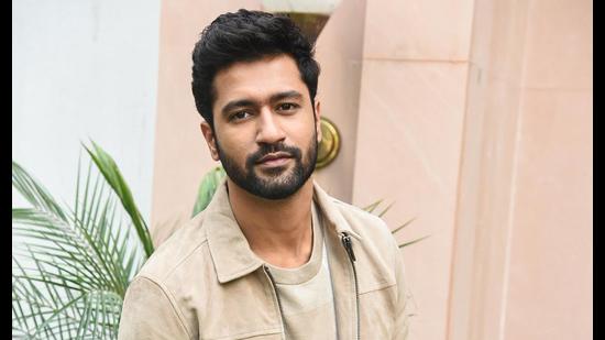 Vicky Kaushal was honoured with the National Award for best actor for his performance in Uri: The Surgical Strike (2019) (Photo: PTI)
