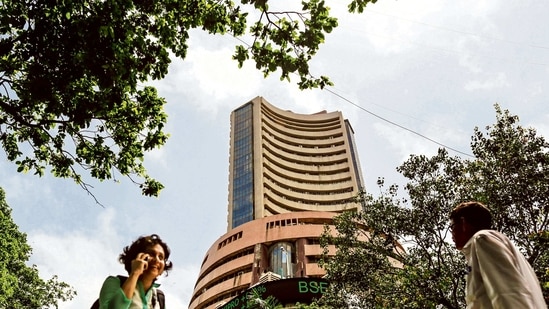 BSE Sensex (Bloomberg/File Photo)(Bloomberg)