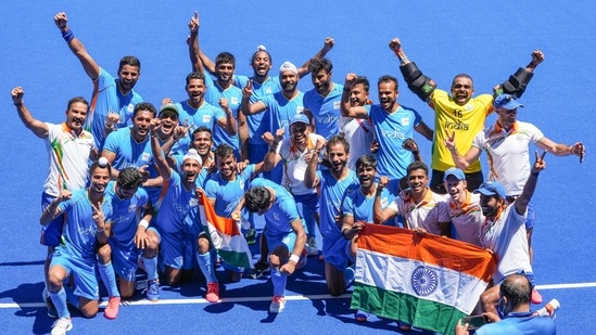 Indian hockey team ready to roll after savouring adulation for Tokyo Olympics bronze