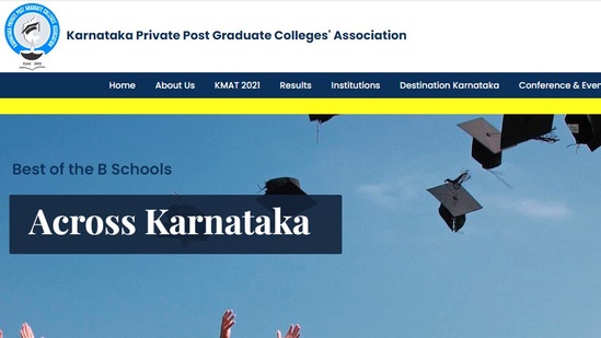 TKMAT 2021 results: KMAT 2021 examination was conducted on November 28, 2021.(kmatindia.com)