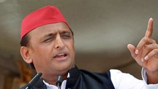 SP chief Akhilesh Yadav SP chief Akhilesh Yadav 