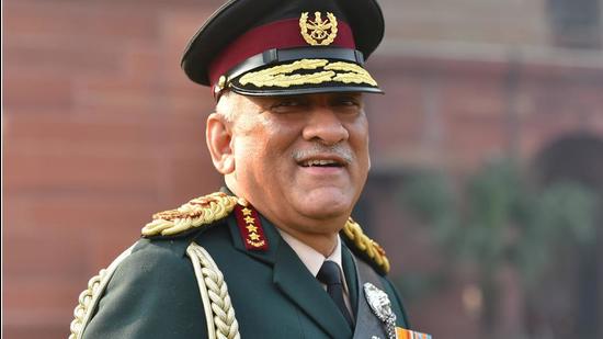 The National Democratic Alliance government superseded two top generals — Lieutenant Generals Praveen Bakshi and PM Hariz — to appoint General Bipin Rawat as army chief on December 31, 2016. Rawat’s experience in Jammu and Kashmir and the Northeast tipped the scales in his favour. (PTI PHOTO.)