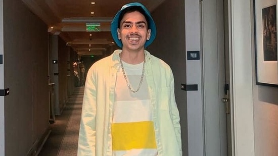 Adarsh Gourav shares his experience of working in Hollywood. (Instagram)
