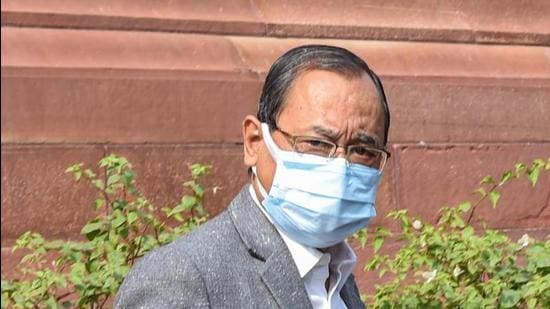 Former Chief Justice of India Ranjan Gogoi said in respect of the person against whom the allegations were enquired into by the committee, I could have no role in any step of decision-making. (PTI)