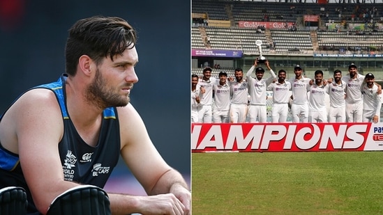 Mitchell McClenaghan's take did not impress fans on Twitter. (Getty/BCCI) Mitchell McClenaghan's take did not impress fans on Twitter. (Getty/BCCI)