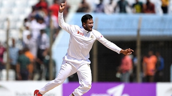 Shakib Al Hasan, one of the greatest all-rounders ever. (Getty) Shakib Al Hasan, one of the greatest all-rounders ever. (Getty)