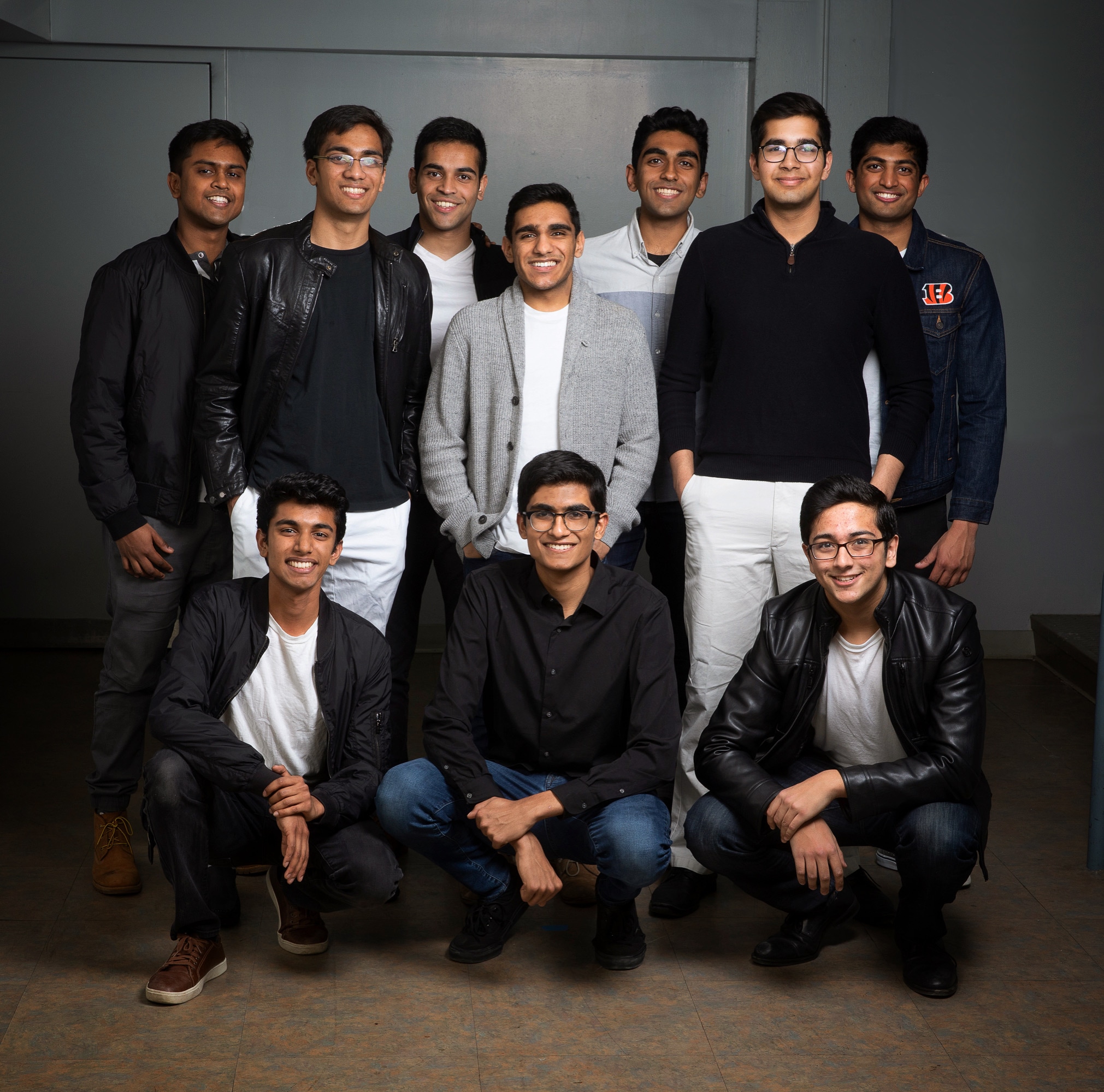 Hindi acapella group Penn Masala also performed at the festival. Hindi acapella group Penn Masala also performed at the festival.