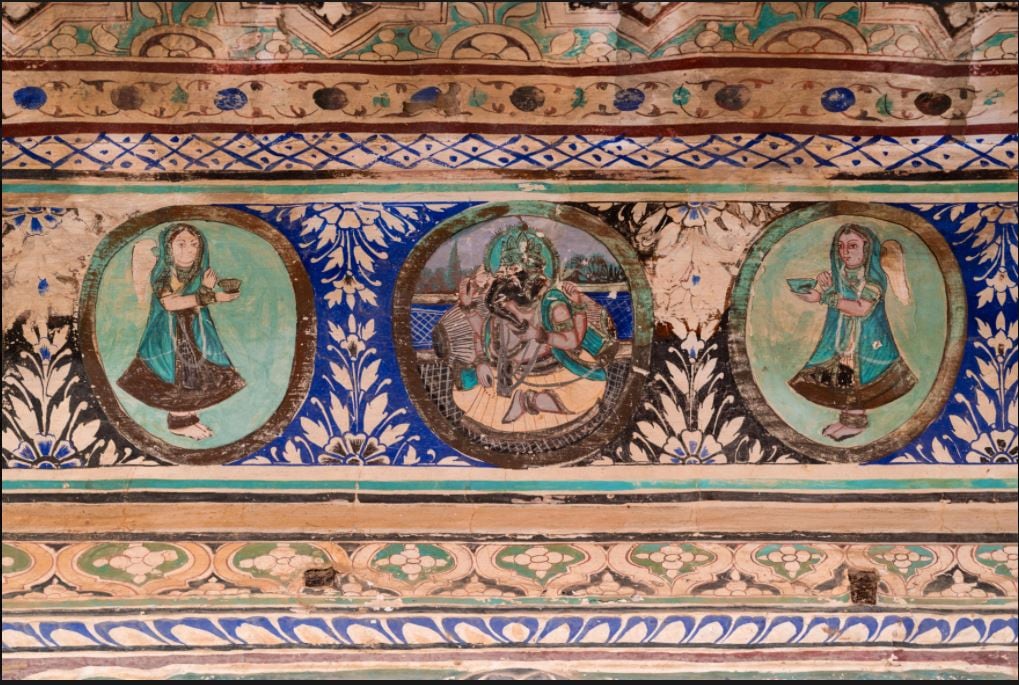 Every wall art is an important part of the culture Every wall art is an important part of the culture