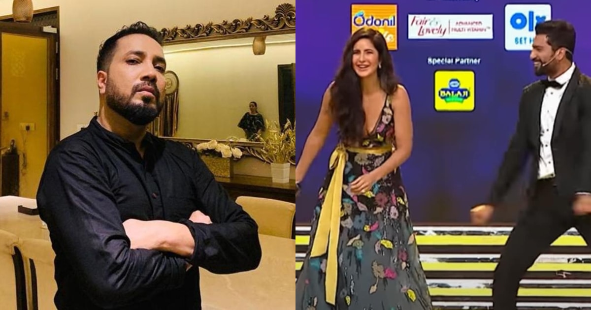 Mika Singh says he's invited to Vicky Kaushal and Katrina Kaif's wedding. Mika Singh says he's invited to Vicky Kaushal and Katrina Kaif's wedding.