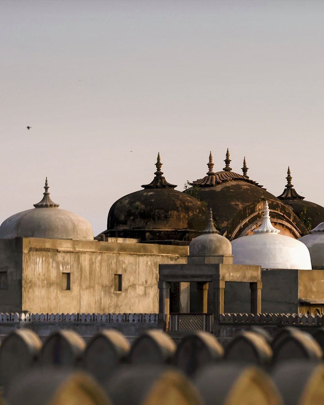 Heritage walk is a must in the itinerary Heritage walk is a must in the itinerary