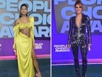 Several big names like Tom Hiddleston, Scarlett Johansson, Halle Berry graced the event with their presence and made head turns as they posed in their bold attires.