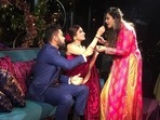 Anushka Sharma gives a shout out to her sister-in-law Bhawna Kohli Dhingra.