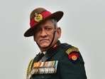 General Bipin Rawat.