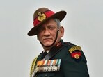India's first Chief of Defence Staff (CDS) General Bipin Rawat met his tragic end in a military helicopter crash on Wednesday.  (File Photo / HT)