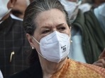 Congress interim president Sonia Gandhi&nbsp;