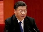 China's president Xi Jinping&nbsp;