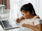 The little ones continue to struggle with pandemic-induced home confinement(Pexels) The little ones continue to struggle with pandemic-induced home confinement(Pexels)