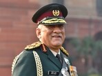 Chief of Defence Staff (CDS) Bipin Rawat (PTI / File Photo)