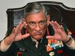 Chief of Defence Staff Bipin Rawat (PTI / File Photo) Chief of Defence Staff Bipin Rawat (PTI / File Photo)