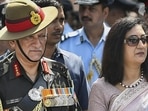 The mortal remains of General Bipin Rawat, wife Madhulika Rawat will be brought to Delhi today.&nbsp;
