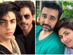 Aryan Khan, Shehnaaz Gill and Raj Kundra were among the top five celebrity searches on Google in India. Aryan Khan, Shehnaaz Gill and Raj Kundra were among the top five celebrity searches on Google in India.
