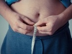 The only way to deal with this kind of fat is leading a healthy lifestyle including balanced diet and physical exercise.(Pixabay) The only way to deal with this kind of fat is leading a healthy lifestyle including balanced diet and physical exercise.(Pixabay)