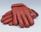 Protect your hands from dry and cracked skin with a pair of gloves.