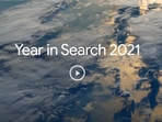 Google Year in Search 2021 (File Photo) Google Year in Search 2021 (File Photo)