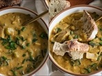 Recipe: Vegetable and chicken soups are so yesterday, try Vegan Potato Soup
