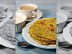 This Oats Missi Roti is a quick, healthy recipe to manage between working hours