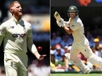David Warner was bowled off a no-ball from Stokes when he was batting on 17. (Getty) David Warner was bowled off a no-ball from Stokes when he was batting on 17. (Getty)