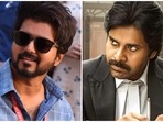 Vijay-starrer Master and Pawan Kalyan-starrer Vakeel Saab made it to the top trends on Twitter in the entertainment space. Vijay-starrer Master and Pawan Kalyan-starrer Vakeel Saab made it to the top trends on Twitter in the entertainment space.