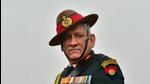 General Rawat’s task was a Herculean one — of reorganising a vast, multilayered institution that includes uniformed personnel, civilian employees, defence production units as well as R&D organisations (PTI) General Rawat’s task was a Herculean one — of reorganising a vast, multilayered institution that includes uniformed personnel, civilian employees, defence production units as well as R&D organisations (PTI)