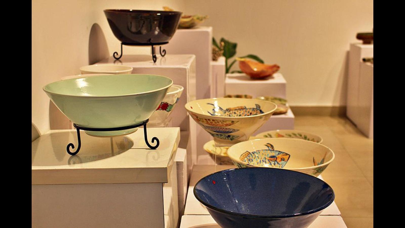 Unravelling the many eccentricities of ceramics Quick Telecast