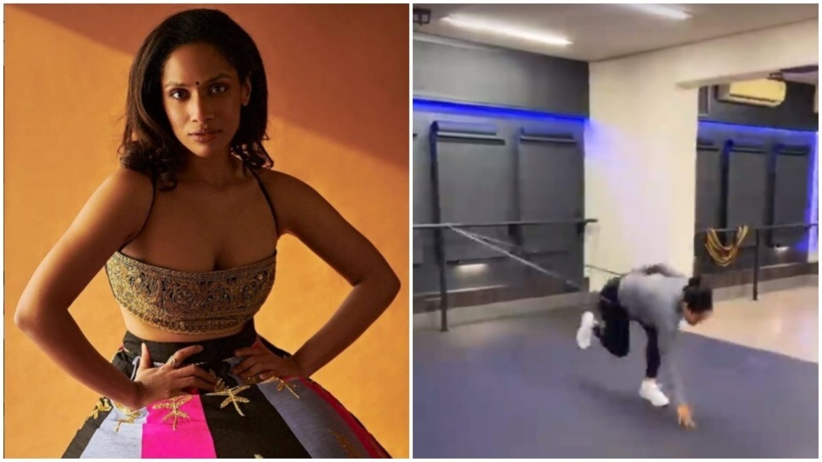 After covid-19, every workout session feels like 'the first one' for Masaba Gupta