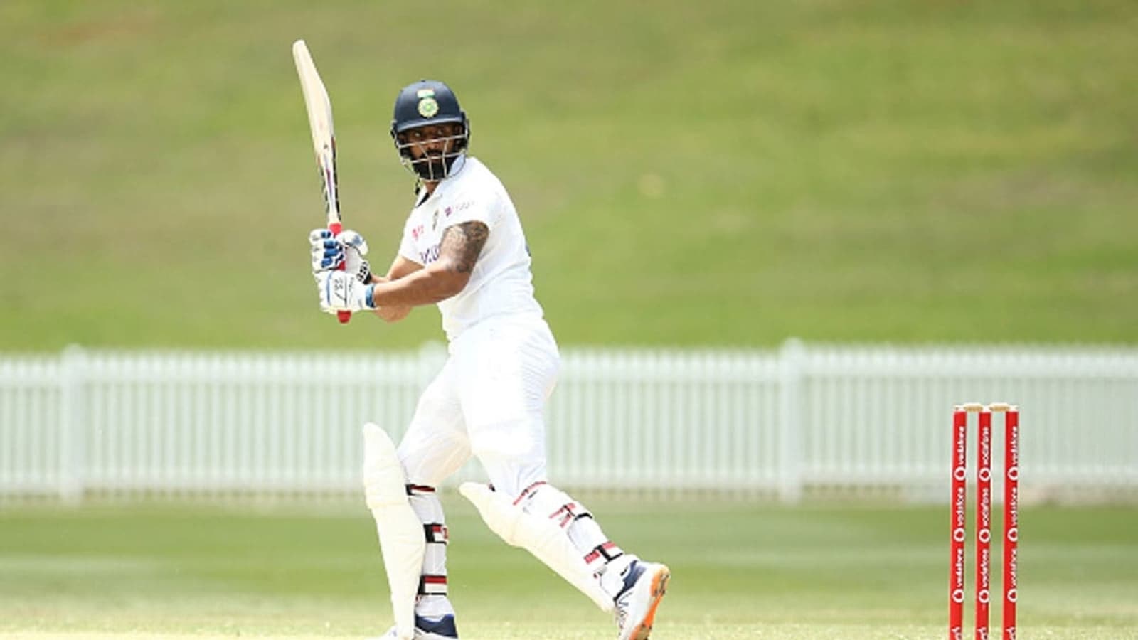 Hanuma Vihari leaves his bat to do the talking | Cricket - Hindustan Times