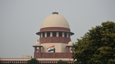 SC notice to Centre on plea seeking defined criteria for seat matrix in INI CET (HT PHOTO)