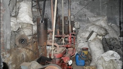 A control valve of the pipeline carrying ammonia gas to SN Cold Storage was not properly closed leading to gas leak (For Representation)