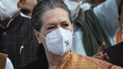 Congress interim president Sonia Gandhi&nbsp; (File Photo)