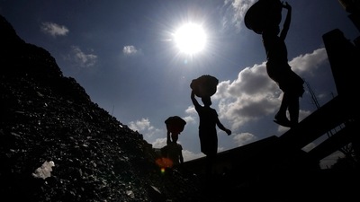 It may be difficult to deliver on India's COP26 commitment of a net-zero target by 2070 unless necessary steps are taken to shift from coal towards cleaner forms of energy. (AP File Photo) It may be difficult to deliver on India's COP26 commitment of a net-zero target by 2070 unless necessary steps are taken to shift from coal towards cleaner forms of energy. (AP File Photo)
