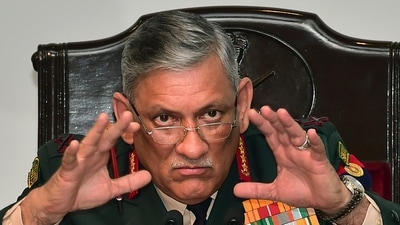 Chief of Defence Staff Bipin Rawat (PTI / File Photo) Chief of Defence Staff Bipin Rawat (PTI / File Photo)