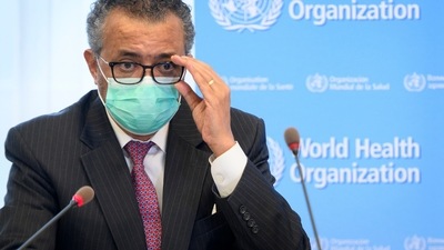 Omicron has a risk of reinfection but possibly causes milder infections, WHO said based on available data. (AP) Omicron has a risk of reinfection but possibly causes milder infections, WHO said based on available data. (AP)