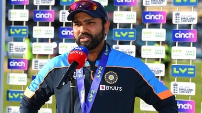 Rohit Sharma is India's new ODI captain. (Getty) Rohit Sharma is India's new ODI captain. (Getty)