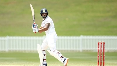 Hanuma Vihari.&nbsp; (Getty)