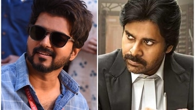 Vijay-starrer Master and Pawan Kalyan-starrer Vakeel Saab made it to the top trends on Twitter in the entertainment space. Vijay-starrer Master and Pawan Kalyan-starrer Vakeel Saab made it to the top trends on Twitter in the entertainment space.
