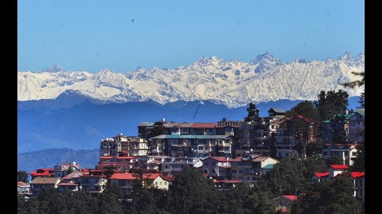 A hotelier in Dharamshala said the Omicron variant had definitely hit the tourism industry in Himachal Pradesh. (PTI File Photo/ Representational image)