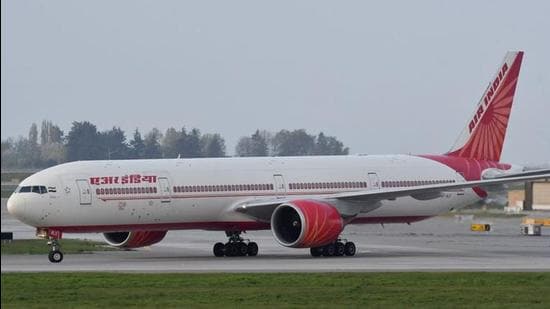 FIndia’s flight ban: A DGCA order said the competent authority has decided to extend the suspension of scheduled International commercial passenger services to/from India till 2359 hrs IST of 31 January, 2022”. (REUTERS File Photo)