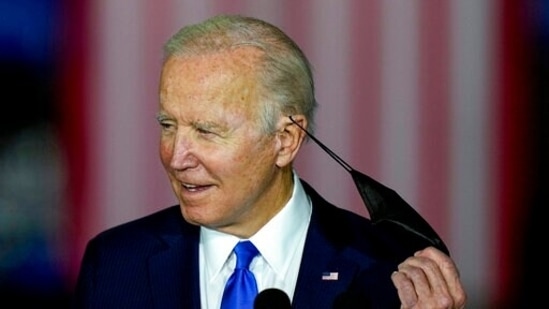 US president Joe Biden&nbsp;(AP / File Photo)