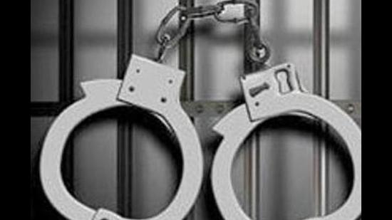 Chandigarh Police arrested the woman with 10-kg marijuana. (Representative image)